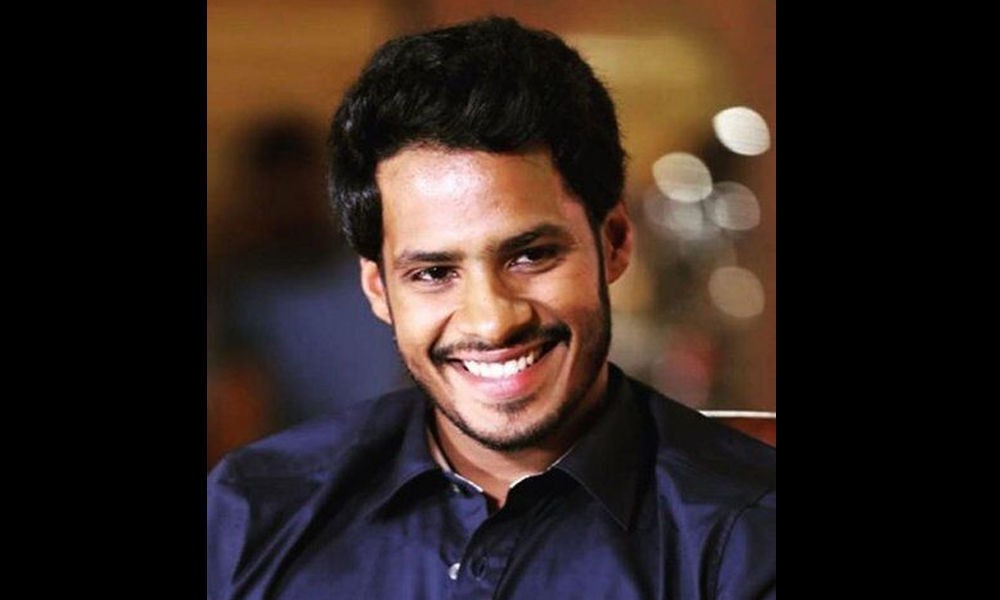 Nikhil to contest from Mandya: Deve Gowda