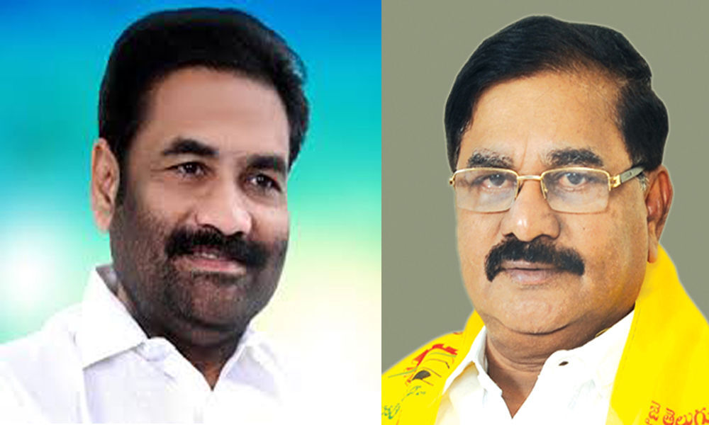 TDP fields its candidate in Nellore rural after 10 years