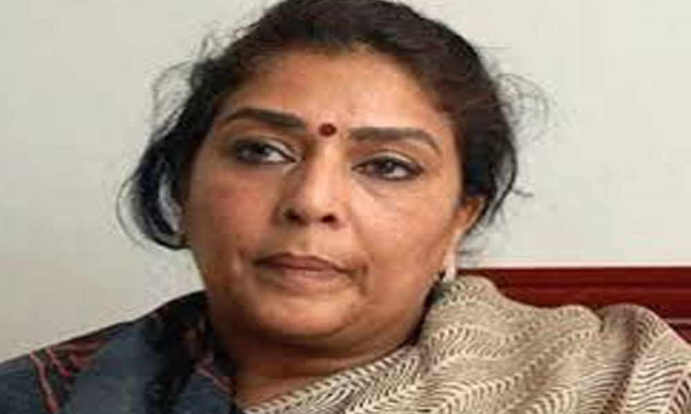 Renuka may contest from BJP, if Cong denies ticket