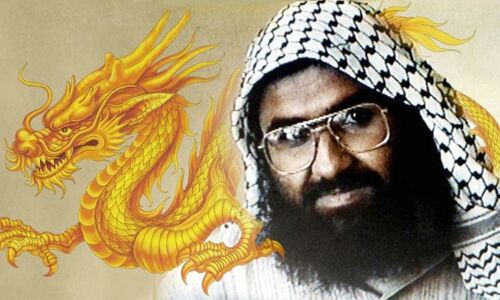 China yet again blocks move to ban JeM chief Masood Azhar