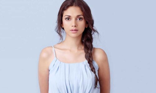 Aditi Rao to act with Nani
