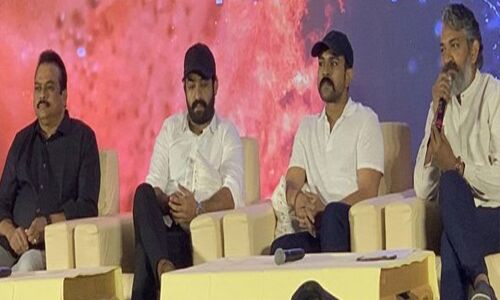 Plot line of RRR Revealed