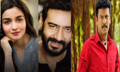 Official Update On RRR Cast