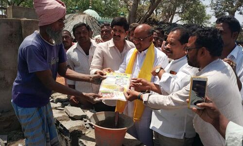 Functionaries should be Careful: Putta Sudhakar Yadav