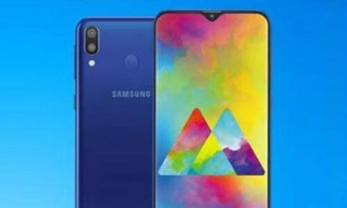 Samsung Galaxy M20 is available on Amazon from today