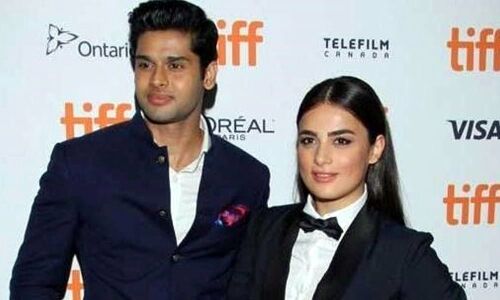 ​I thought Abhimanyu Dassani was a Newcomer says Radhika Madan