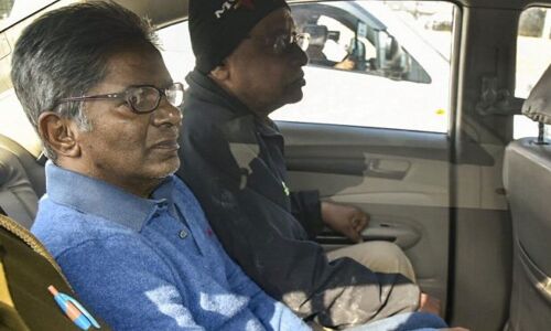 No objection if Rajeev Saxena becomes approver in VVIP chopper case: ED to court No objection if Rajeev Saxena becomes approver in VVIP chopper case: ED to court