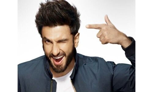 ​Super Excited About Filmfare Awards Says Ranveer Singh