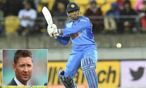 Never underestimate importance of Dhoni: Michael Clarke