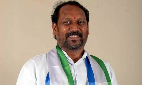 Konathala Ramakrishna to join YSRCP