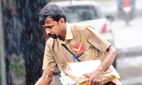 India Posts services win public applause