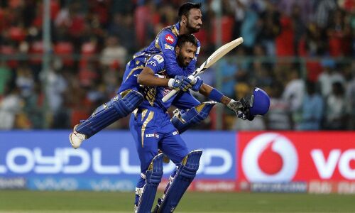 Mumbai Indians target fourth title