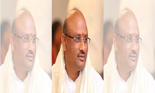 Keep vigil till polling, Putta tells TDP cadre