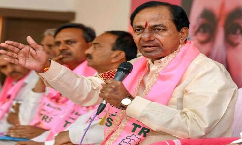 KCR can help AP if he wants to