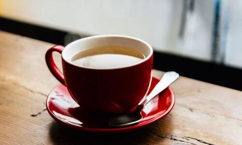 A cup of tea - with a twist