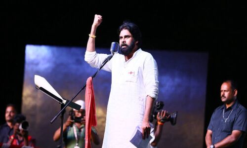 Jana Sena announces first list