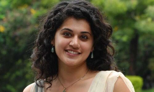 Bhumi, Taapsee experience village life