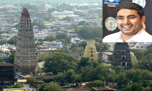 Lokesh to bank on Amaravati development