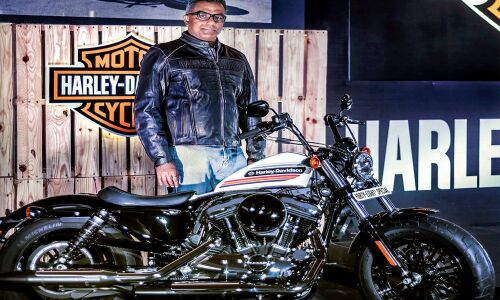 Harley-Davidson bets big on big bike segment in India