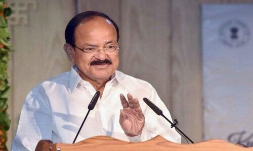 Traffic curbs today for V-Ps visit