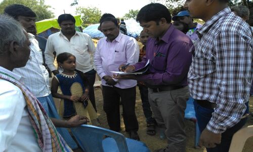 State to the rescue of orphan girl