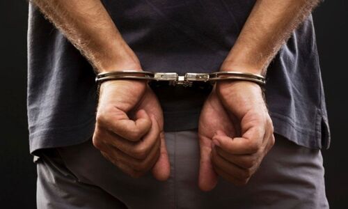 Three chain snatchers held, gold, bike seized