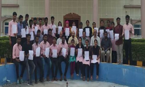 Bomma Engineering College students secure jobs in ICICI Bank
