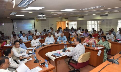 CS directs Collectors to enforce Model Code of Conduct strictly