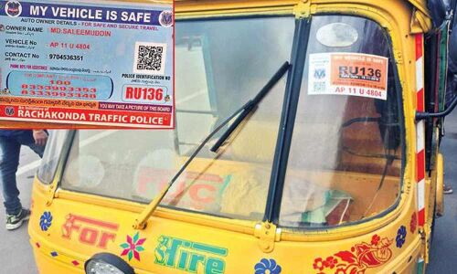 My Auto is safe drive gaining traction