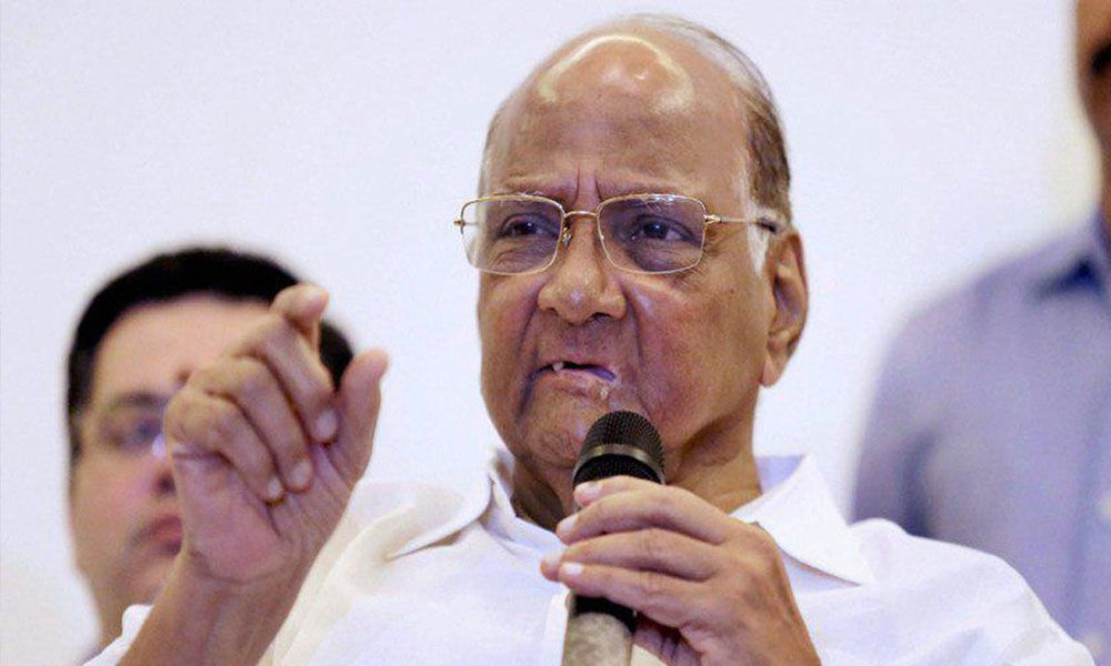 Wont campaign for NCP if Sharad Pawar disrespects my family: Congress Leader