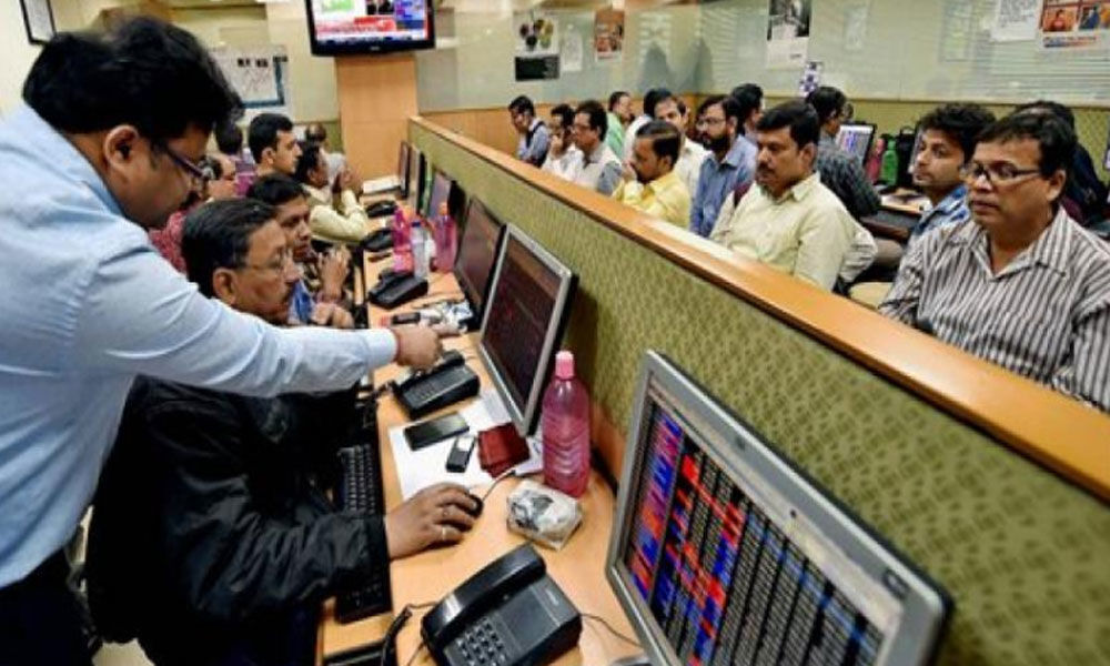 Sensex surges over 200 points; Nifty reclaims 11,400 mark