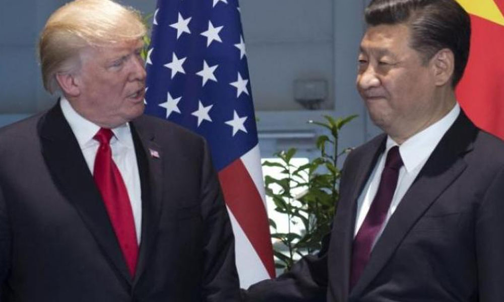 Xi afraid Trump might walk away from deal: Trump Aid