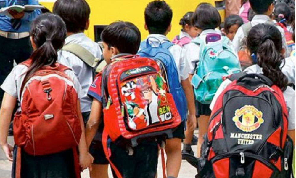 Half day schools begin from 15 March in Andhra Pradesh