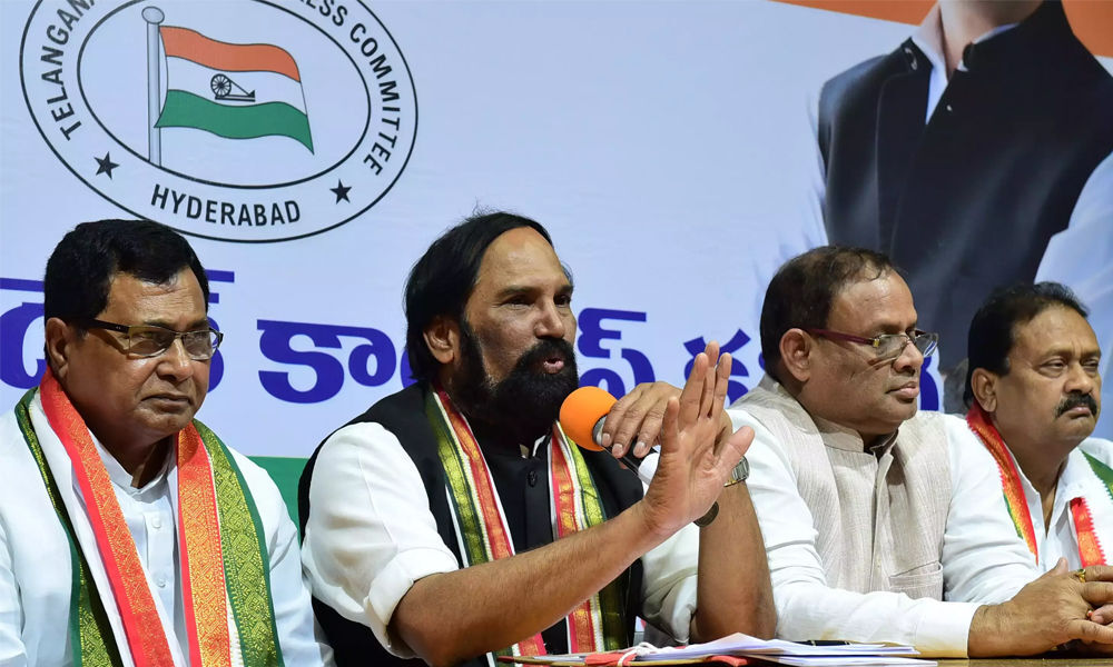 Telangana Lok Sabha elections 2019: Congress to release candidates list by tomorrow