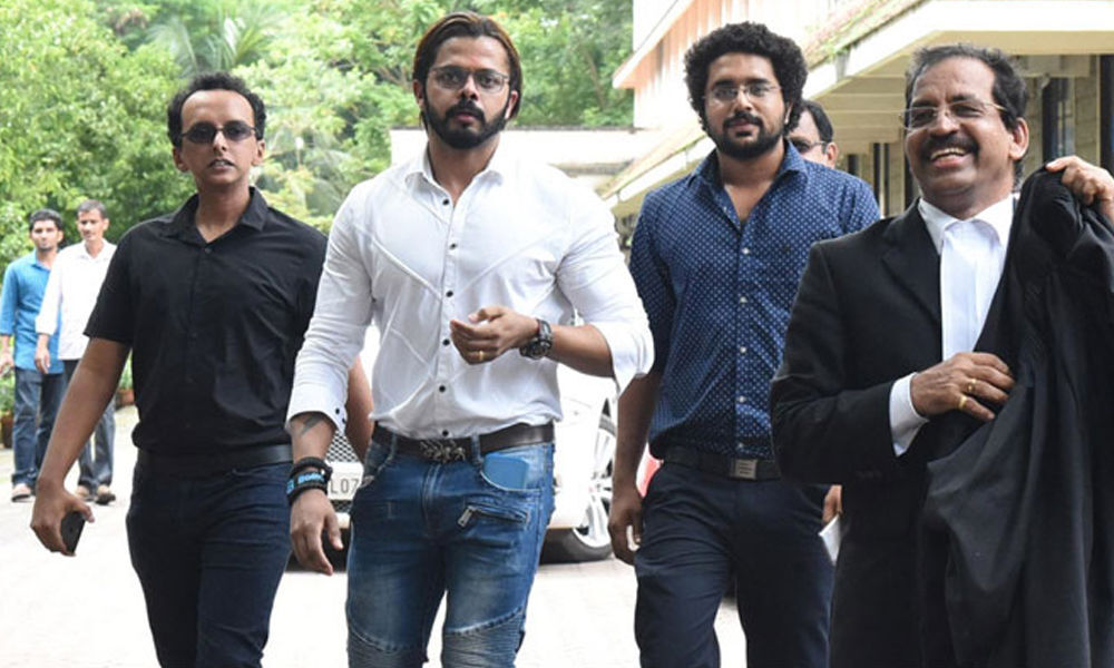 Supreme Court revokes life ban on cricketer Sreesanth