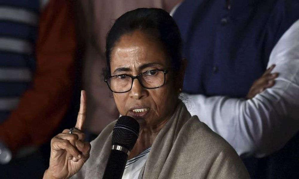 West Bengal firmly under belt, Mamata Banerjee eyes Delhi centre stage