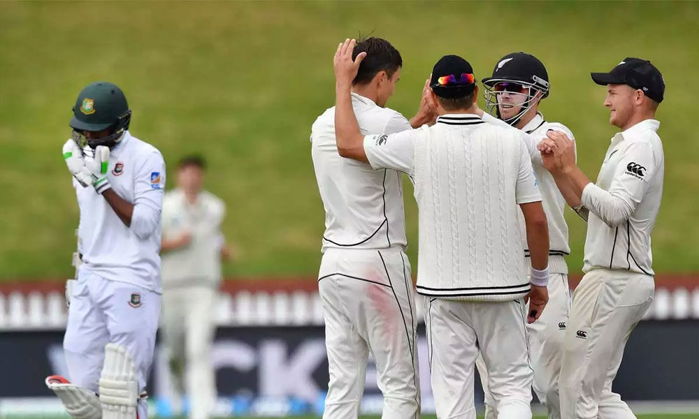 Christchurch Test called off after shootings
