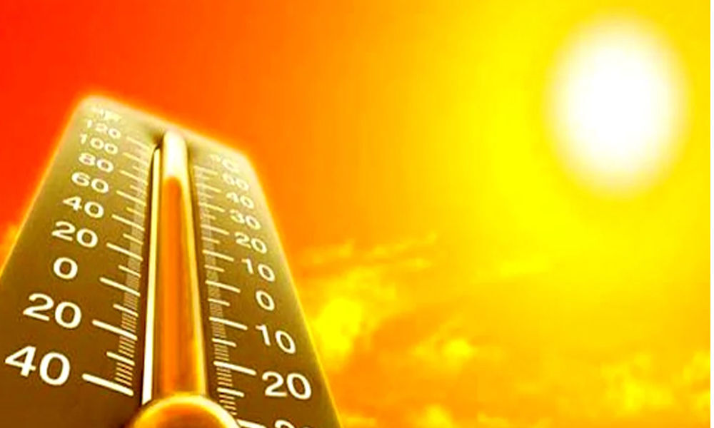 Heat wave grips Telangana, Ramagundam sizzles at 40.4 degrees