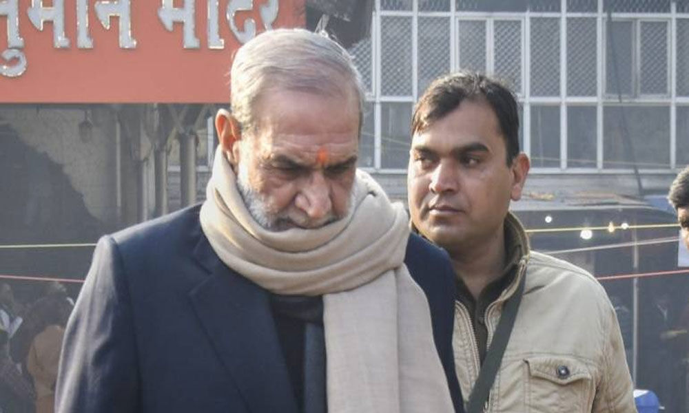 CBI seeks dismissal of Sajjan Kumars plea in SC in 1984 anti-Sikh riots case