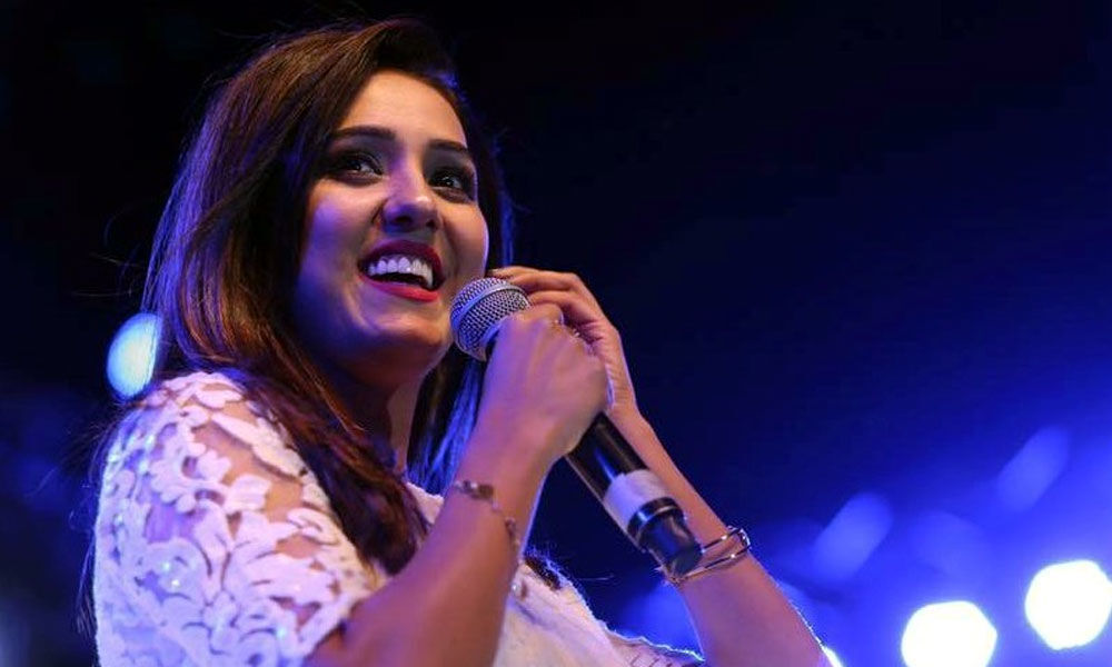Excited To Be Part Of Rising Star Season 3 Says Neeti Mohan