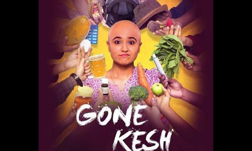 Eros Now Drops The Trailer Of Gone Kesh, Starring Shweta Tripathi