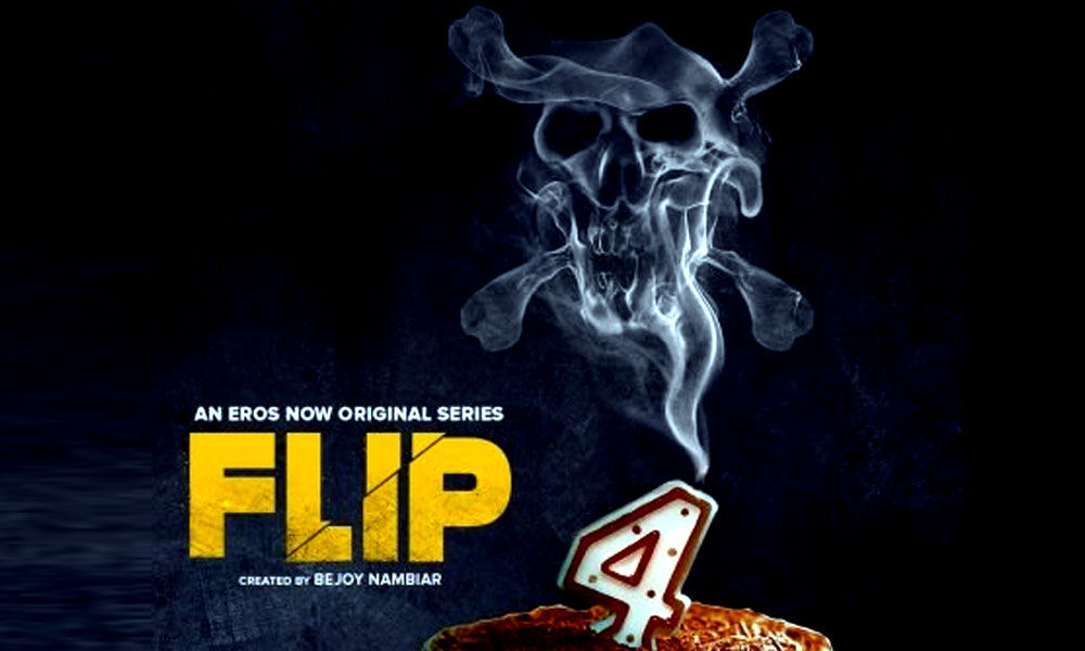 Check Out Flip Trailer, A Thrilling Series By Bejoy Nambiar