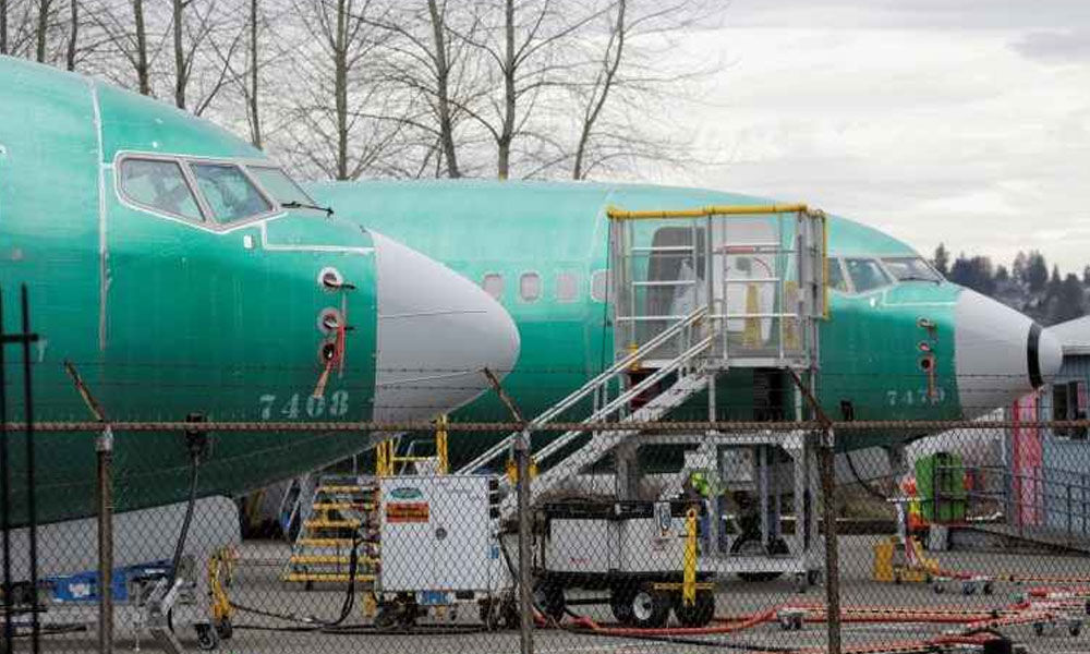 FAAs close ties to Boeing questioned after 2 deadly crashes