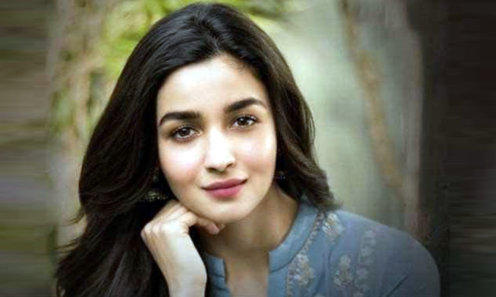 Vote And Make A Choice Says Alia Bhatt