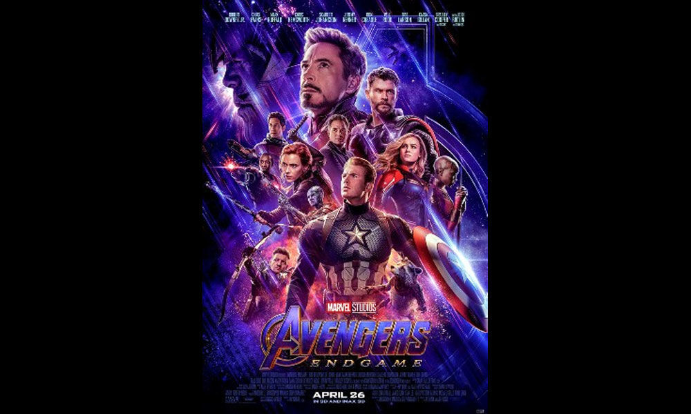 ​Avengers: Endgame New Trailer is LIT