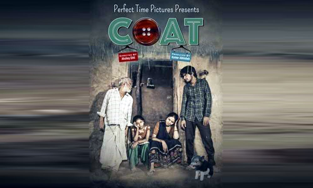 Coat First Look Out! Starring Sanjay Mishra and Vivaan Shah