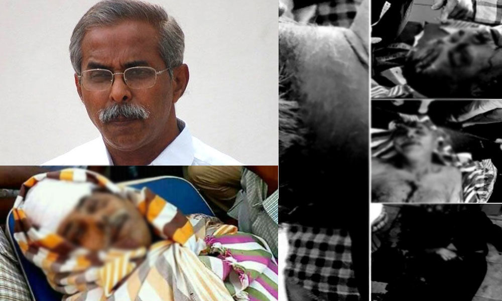 Postmortem report confirms YS Vivekananda Reddy was murdered