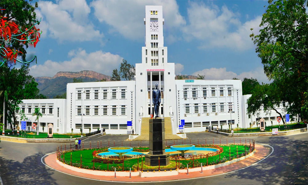 27 Sri Venkateswara University students selected for Chinese firm in campus drive
