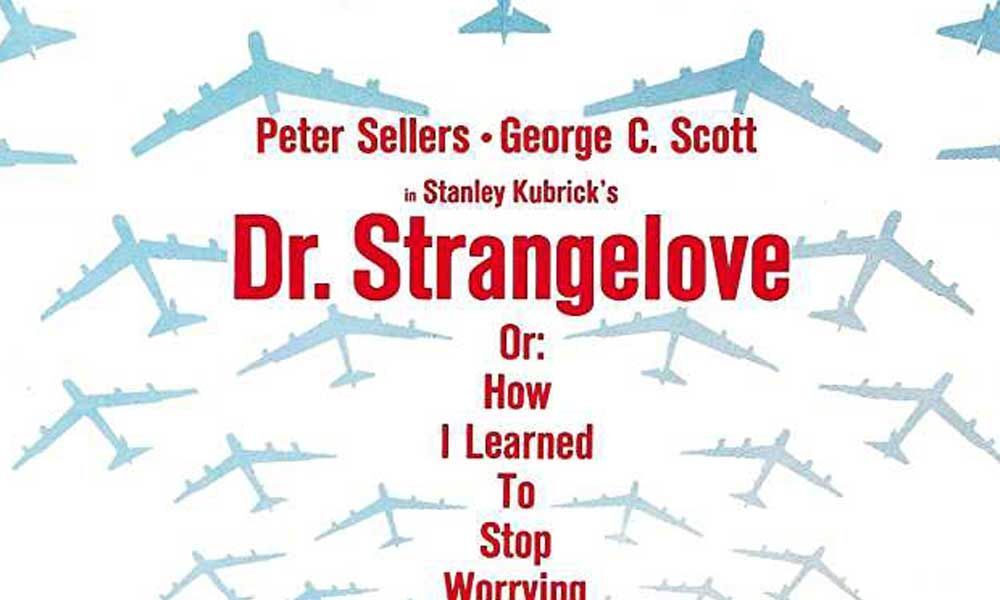 Dr Strangelove to be screened
