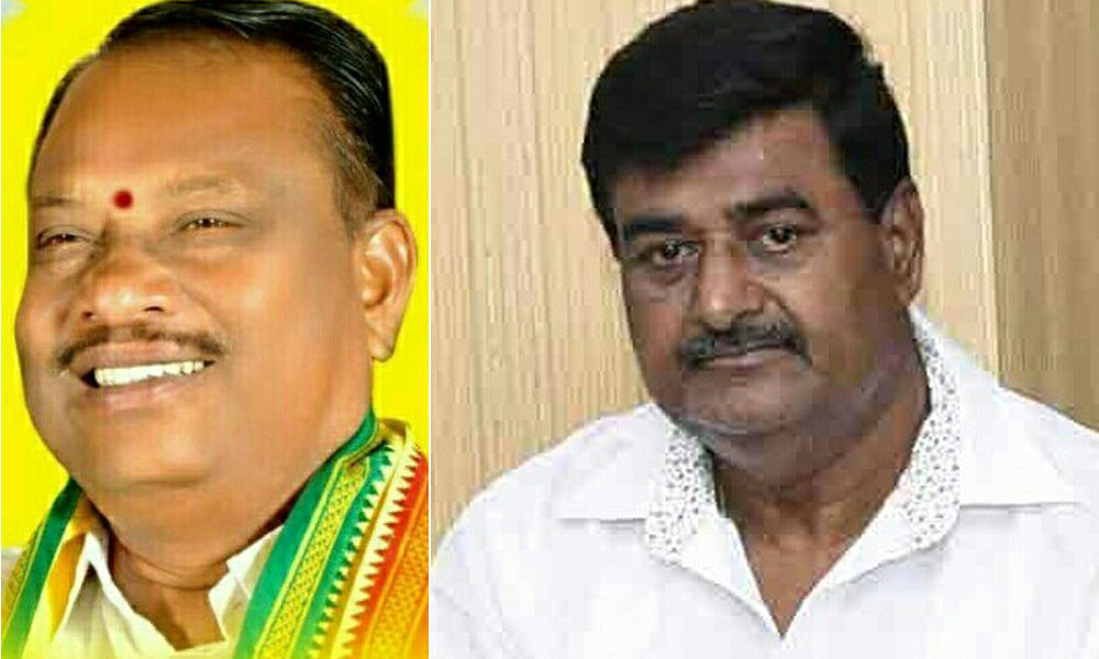 4-cornered contest in Narasannapeta constituency